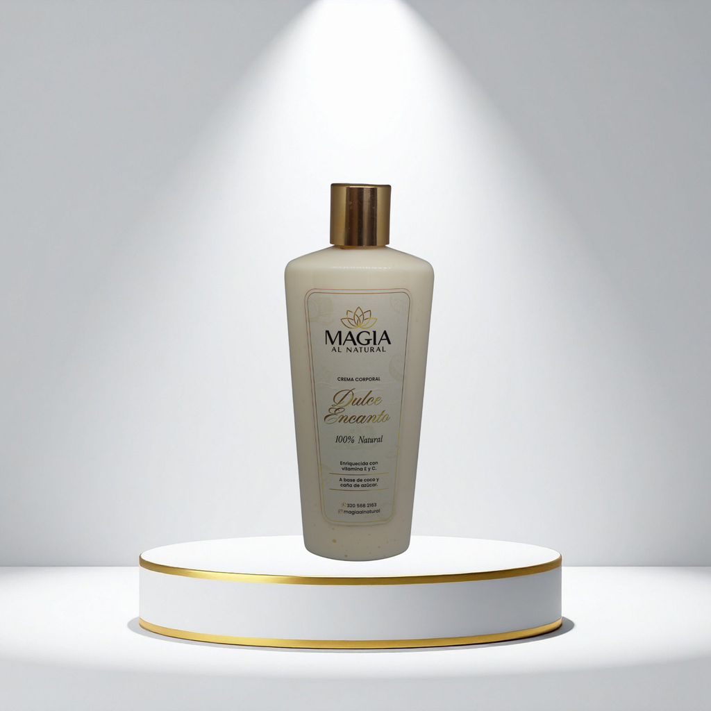 CREMA CORPORAL