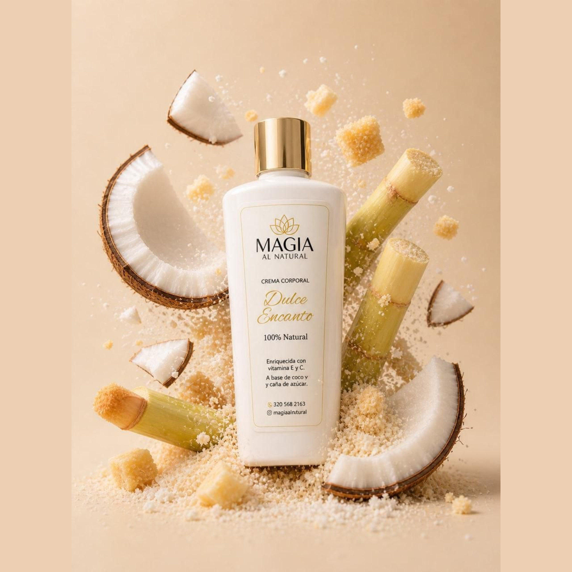 CREMA CORPORAL