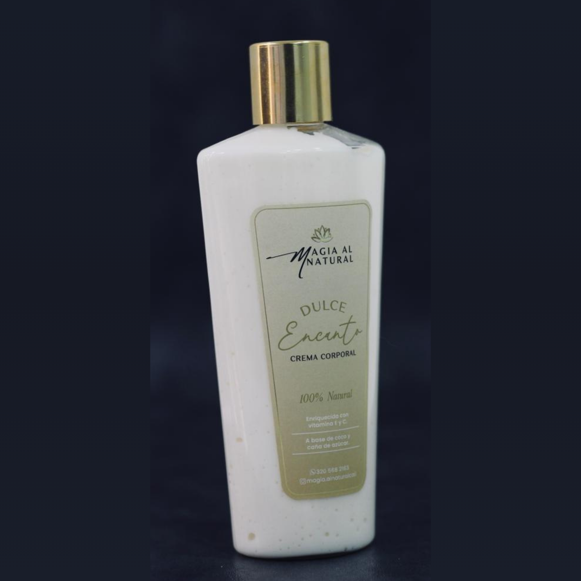 CREMA CORPORAL