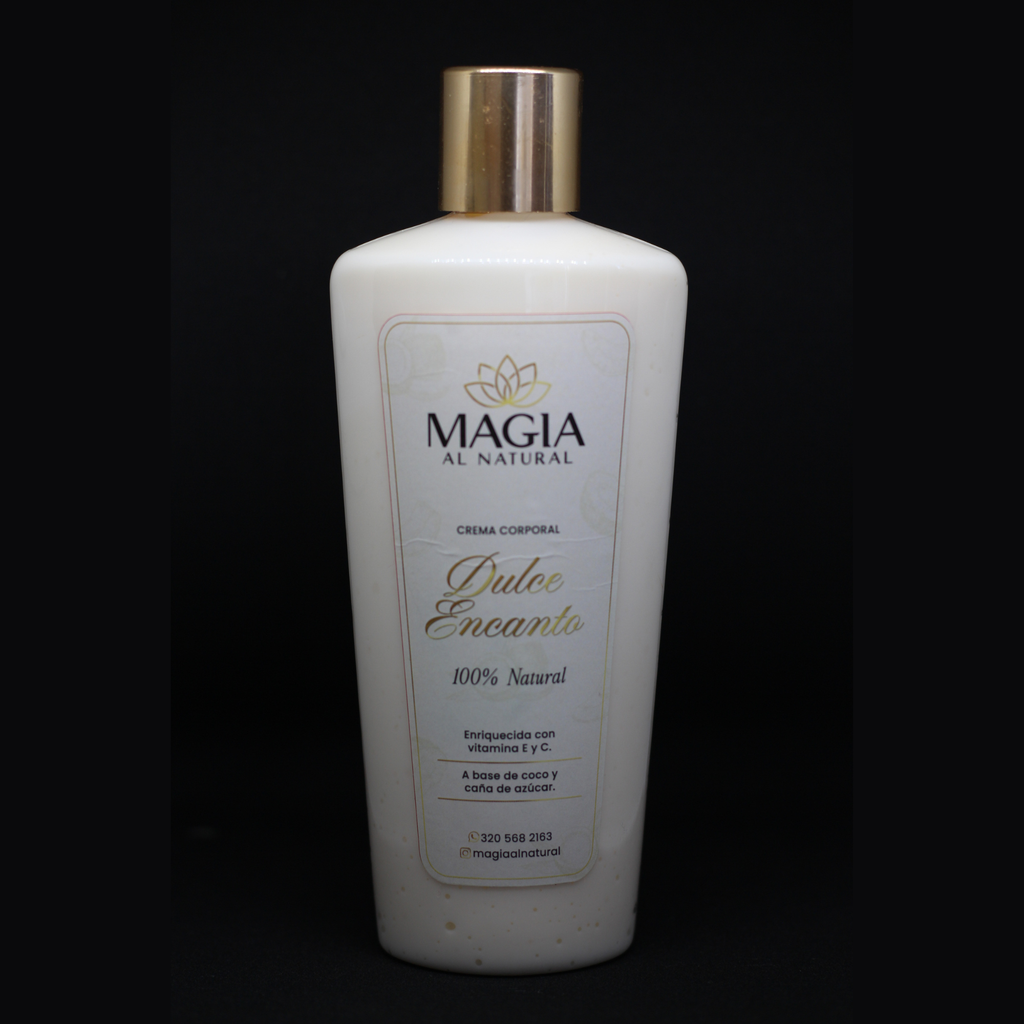 CREMA CORPORAL