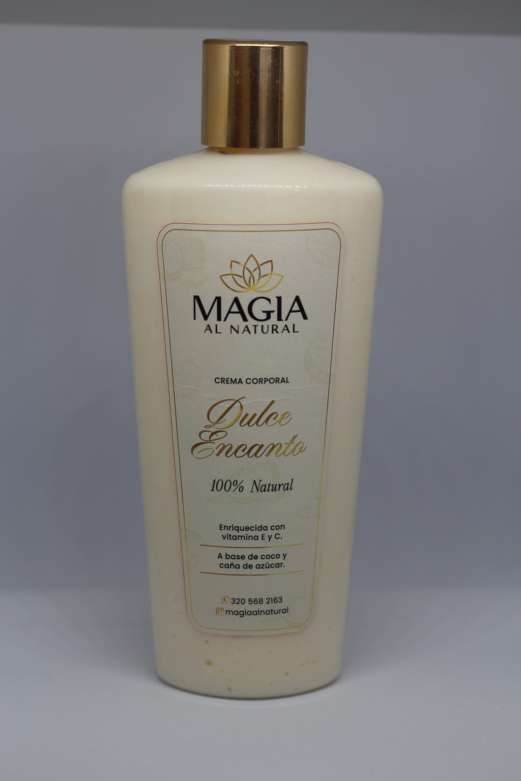 CREMA CORPORAL
