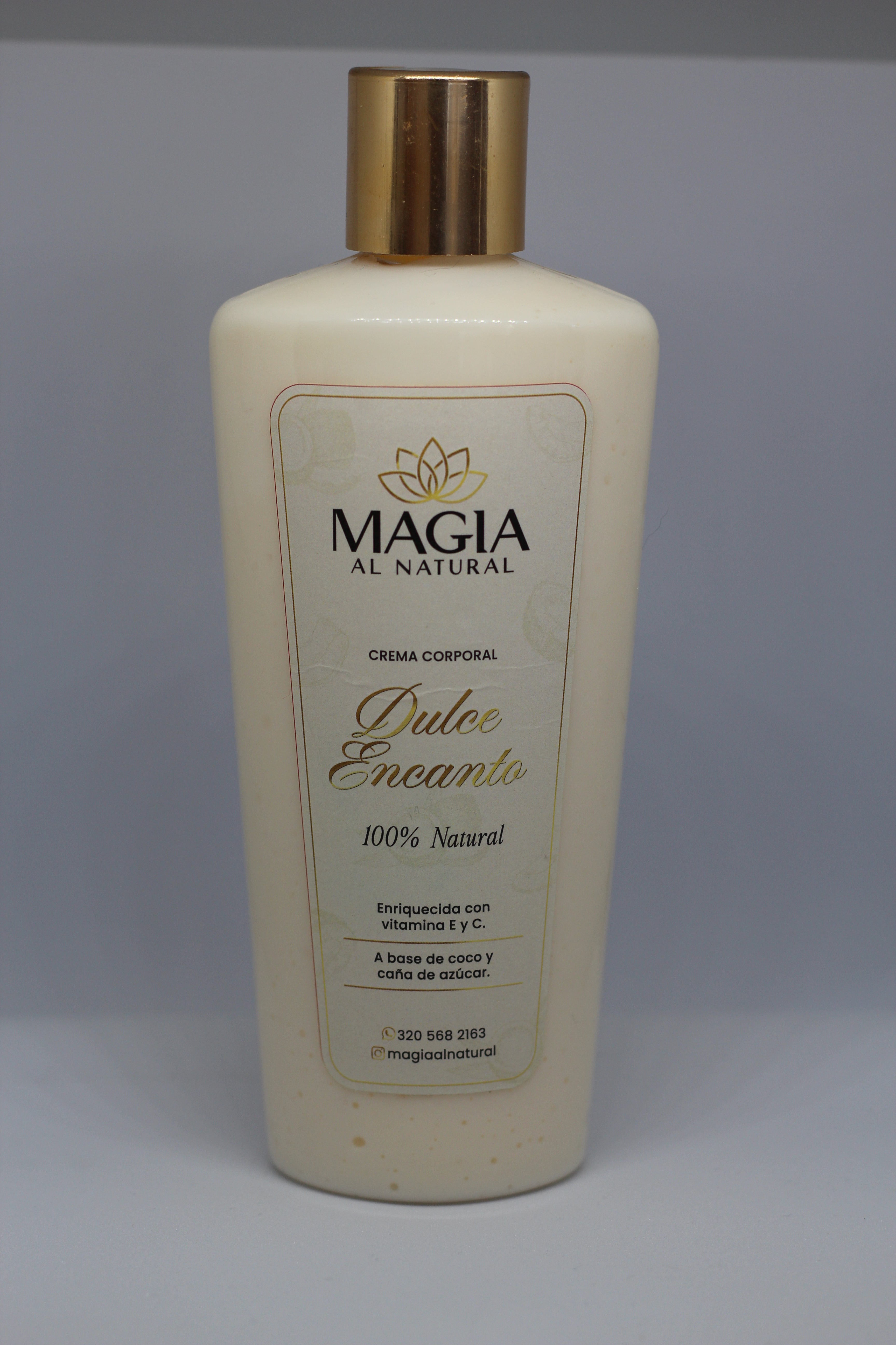 CREMA CORPORAL